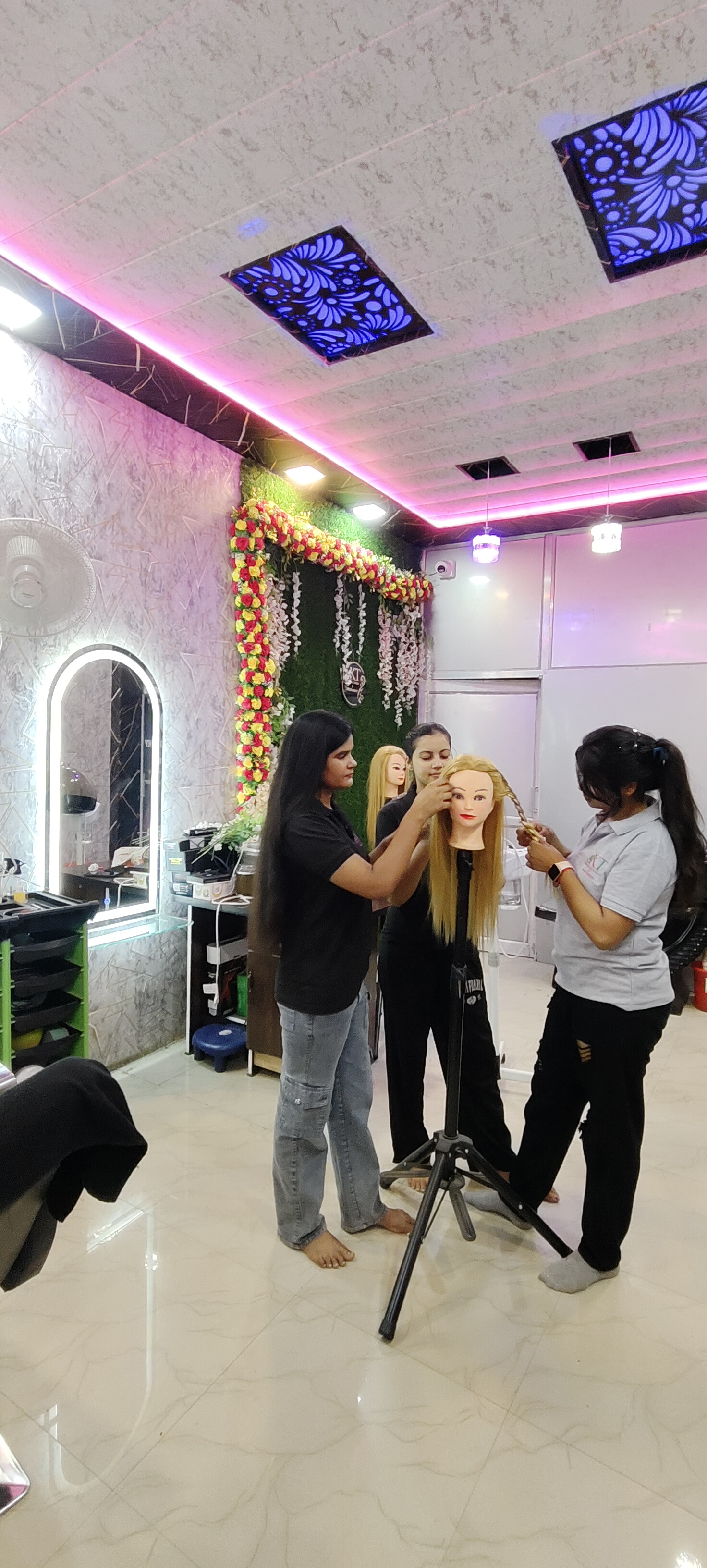 Makeup class